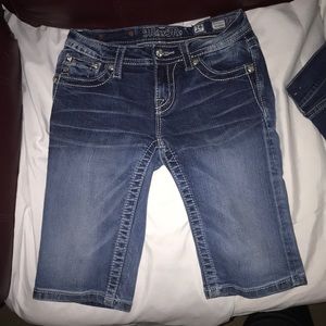 Girls MissMe Bermuda shorts
